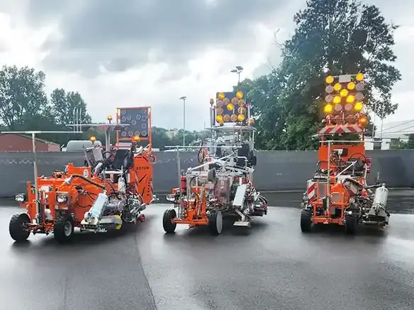 Neue hochmoderne Heißplastikmaschinen