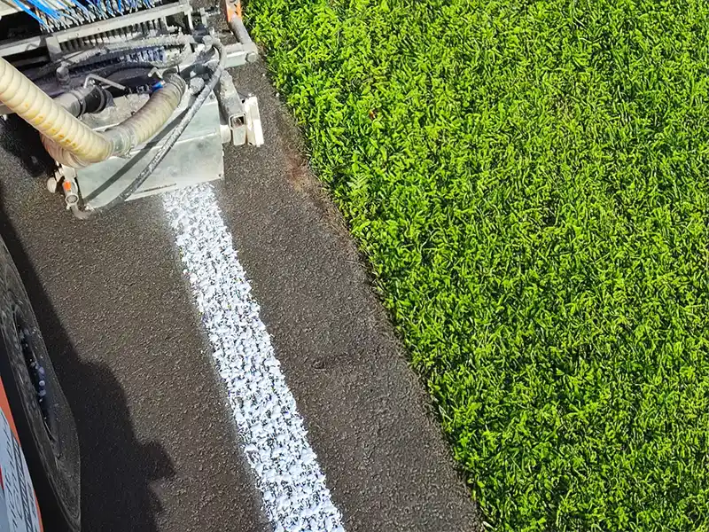 Agglomeratmarkierung