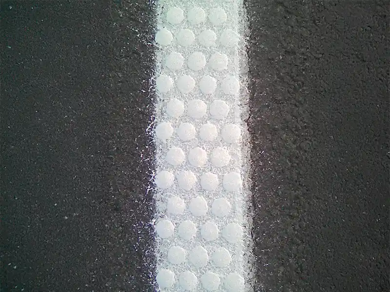 Agglomeratmarkierung 2