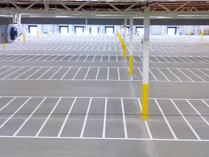 Industriemarkierungen