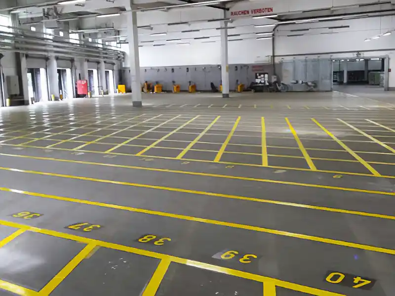 Industriemarkierung 2