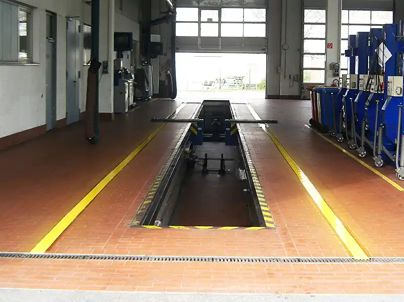 Spezialmarkierungen 4